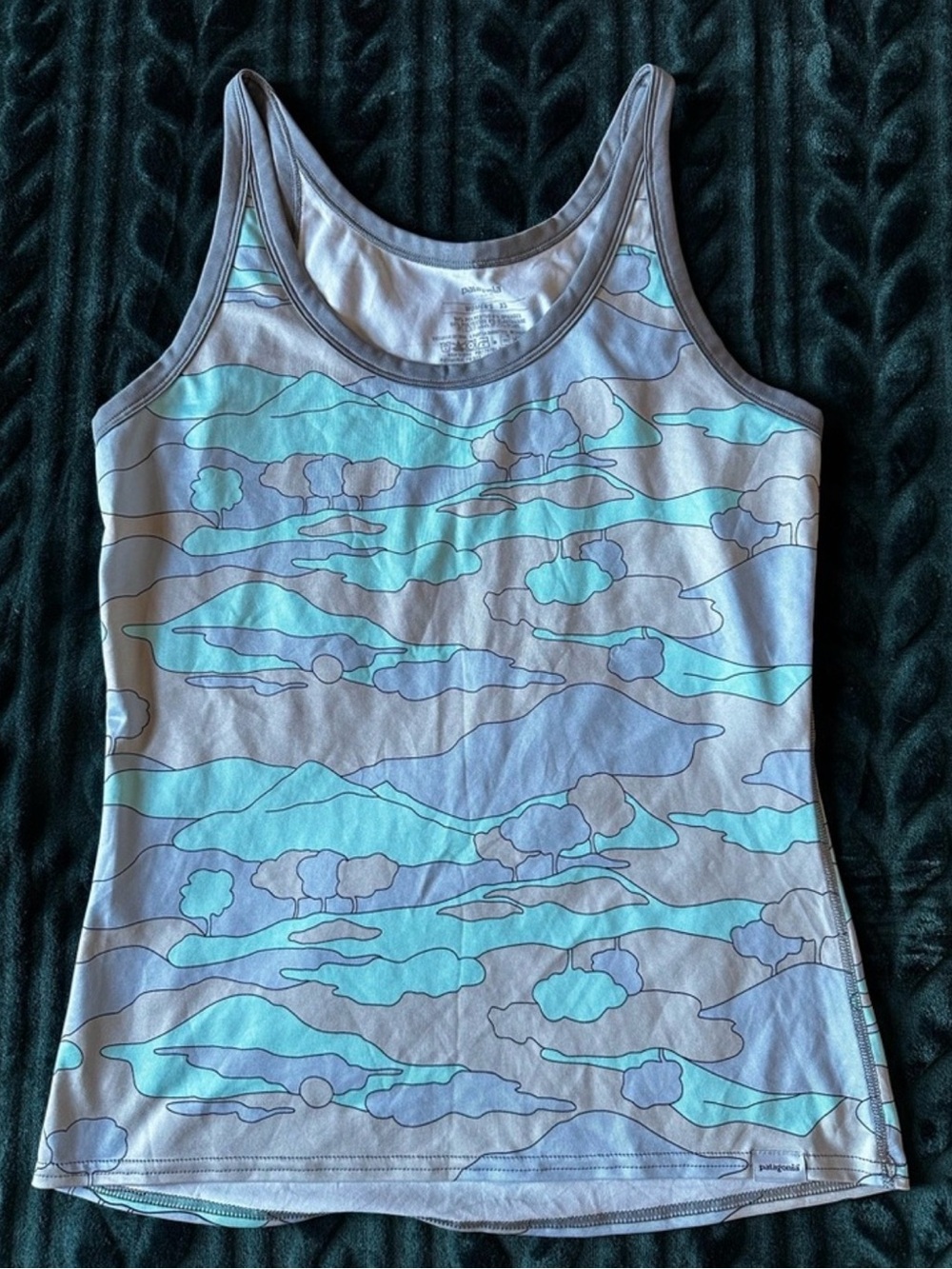 ~NWOT PATAGONIA WOMANS TANK TOP
SIZE XS~